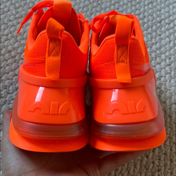 Nike Air Max Up NRG Sneaker in Hyper Crimson - Picture 7 of 16